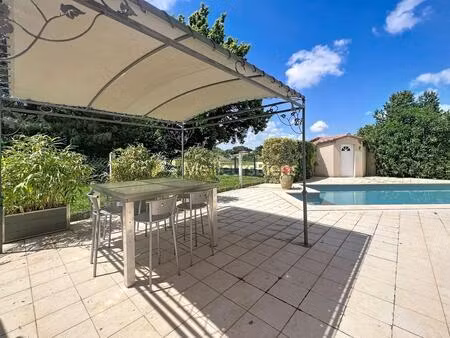 maison 6 pièces 133m2 avec piscine et garage  saint-alban