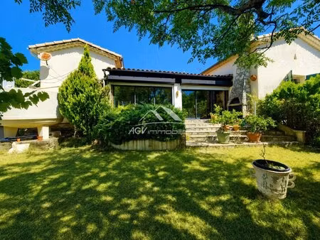 a rousson  maison de 155 m² sur 1200 m² de terrain possibilité 5 chambres