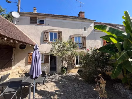 location maison 5 pièces 136.86 m² à sammeron (77260)  1 300 €