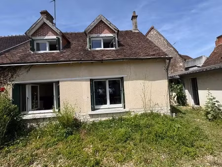 vente maison 3 pièces 65 m² à selles-sur-cher (41130)  60 500 €