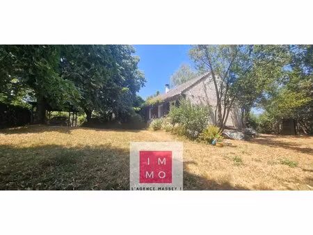 coup de coeur - maison de plain-pied de 94 m² avec jardin sur 1591 m²