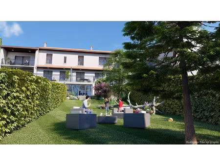 maison de ville tassin la demi lune 5 pièce(s) 110 m2