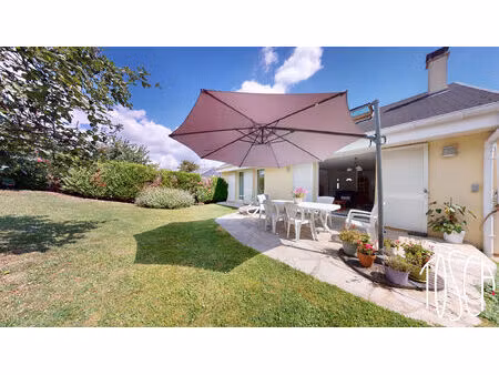 exclusivite thiais - quartier des tilleuls - maison 6 pieces de 126 m²