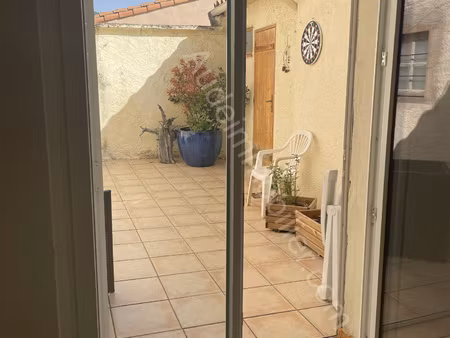 maison avec terrasse