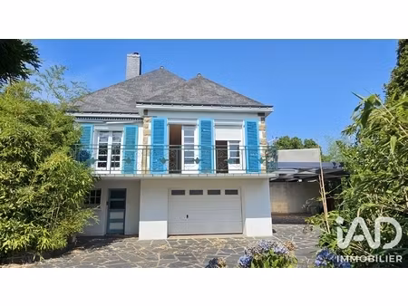vente maison/villa 6 pièces