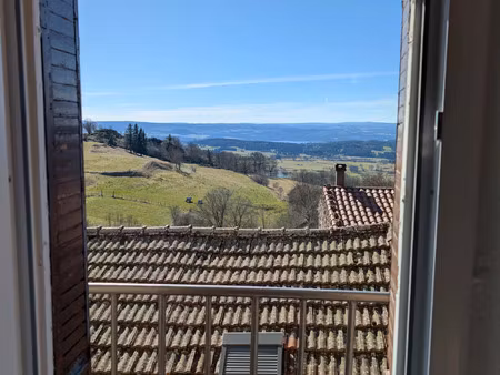 vente maison 3 pièces 72 m² pradelles (43420)