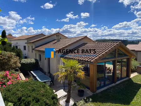 villa à vendre