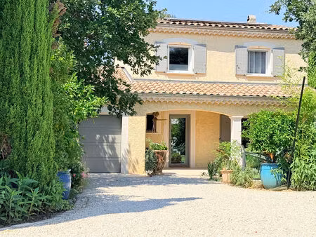 elégante villa provençale - saint paul trois chateaux - 5 pièces -121m²