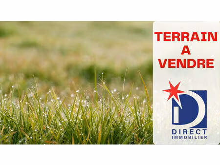 terrain a vendre etang-sale les hauts 270 m2