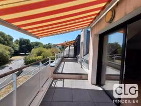 vente appartement 4 pièces à fouesnant (29170) : à vendre 4 pièces / 90m² fouesnant