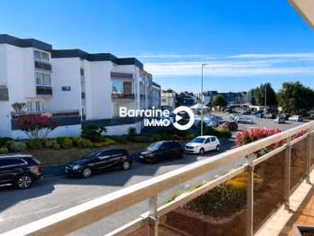vente appartement 3 pièces à larmor-plage (56260) : à vendre 3 pièces / 58m² larmor-plage