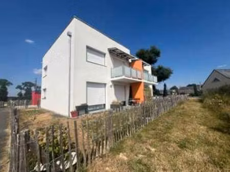vente appartement 3 pièces à montreuil-le-gast (35520) : à vendre 3 pièces / 64m² montreui