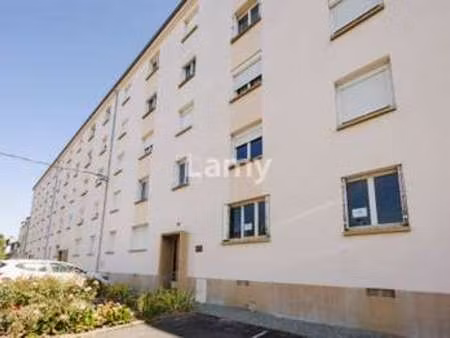 vente appartement 3 pièces à rennes bourg l'evêque (35000) : à vendre 3 pièces / 56m² renn