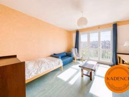 vente appartement 3 pièces à rennes villejean (35000) : à vendre 3 pièces / 64m² rennes vi