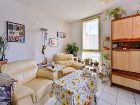vente appartement 3 pièces à saint-nazaire (44600) : à vendre 3 pièces / 59m² saint-nazair