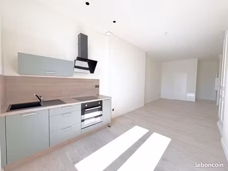 appartement 2 pièces 41 m²