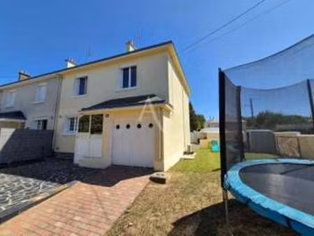 vente maison à doué-en-anjou (49700) : à vendre / 94m² doué-en-anjou