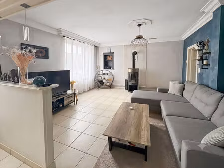 vente maison 4 pièces  90.67m²  beaupréau