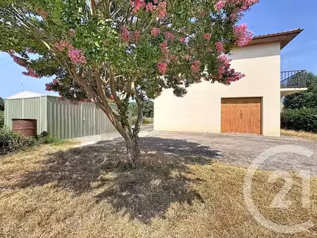 maison à vendre - 4 pièces - 84 67 m2 - dalou - 09 - midi-pyrenees