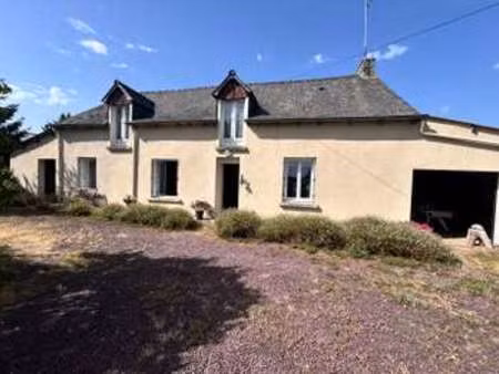 vente maison à éréac (22250) : à vendre / 66m² éréac