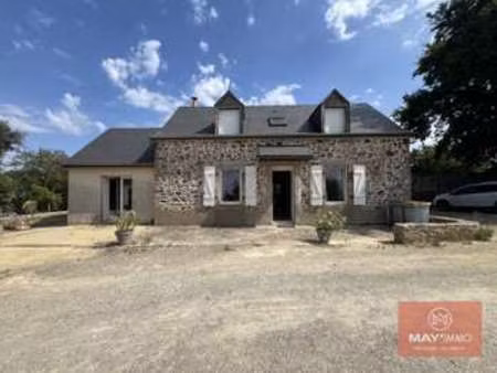 vente maison à méral (53230) : à vendre / 133m² méral