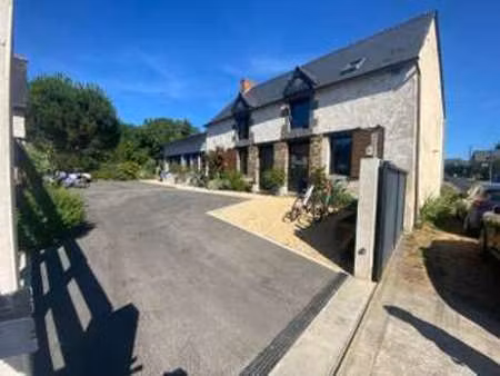 vente maison à plerguer (35540) : à vendre / 155m² plerguer