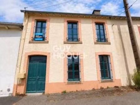 vente maison à saint-méen-le-grand (35290) : à vendre / 109m² saint-méen-le-grand