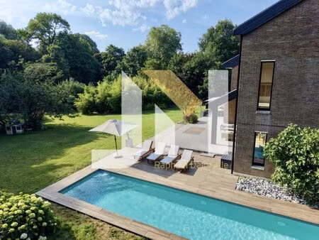 en vente maison individuelle 335 m² – 992 000 € |saint-saulve