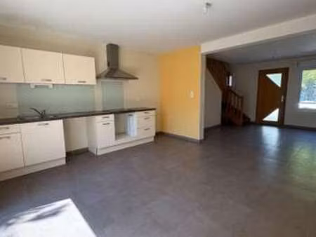 vente maison à verrières-en-anjou (49480) : à vendre / 90m² verrières-en-anjou