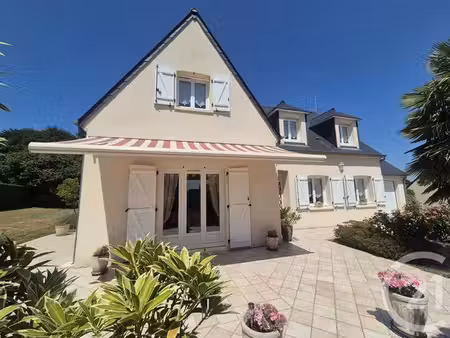 maison à vendre - 6 pièces - 147 m2 - tesse froulay - 61 - basse-normandie