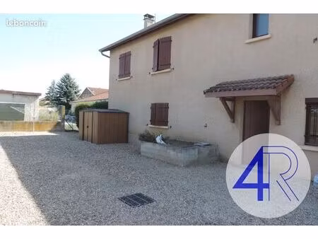 appartement 2 pièces 50 m²