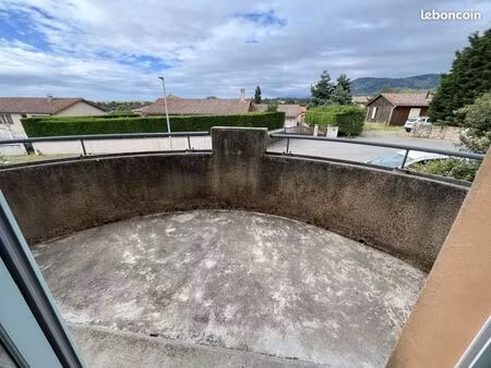 appartement 2 pièces 54 m²