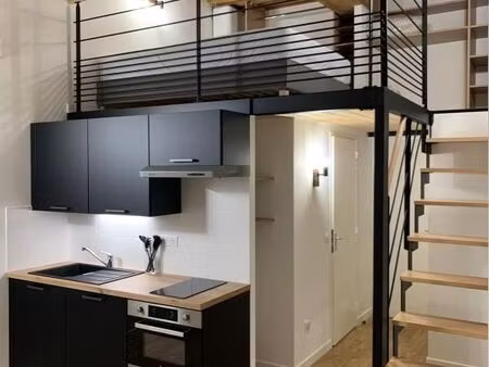 appartement 1 pièce 29 m²