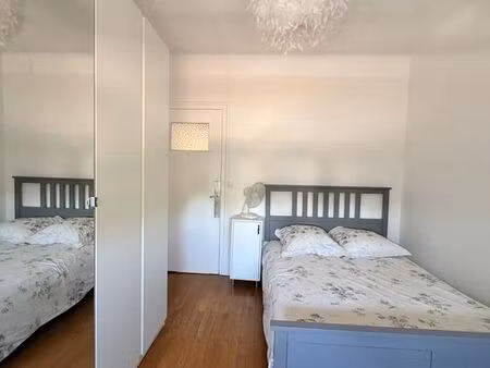 location meublée idéal pour 2 étudiant.e.s – lyon 6ᵉ bellecombe
