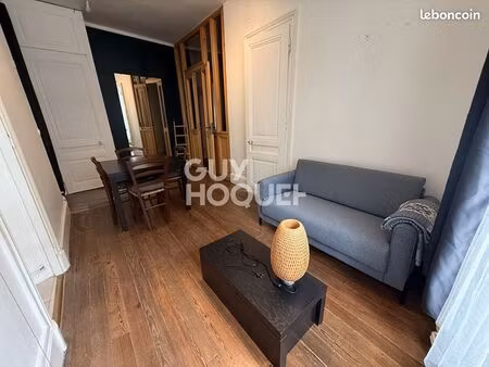 appartement 2 pièces 40 m²
