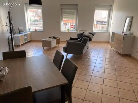 appartement 2 pièces 49 m²