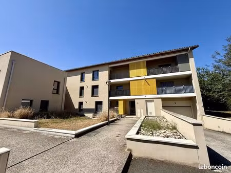 appartement 2 pièces 42 m²