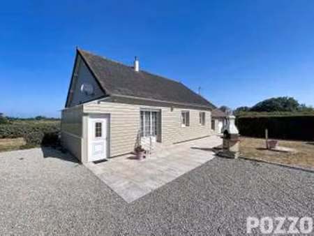 vente maison à bretteville-sur-ay (50430) : à vendre / 86m² bretteville-sur-ay