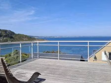 vente demeure d'exception à fermanville (50840) : à vendre / 135m² fermanville