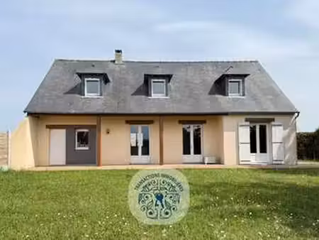 vente maison à glatigny (50250) : à vendre / 110m² glatigny