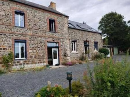 vente maison au bô (14690) : à vendre / 131m² le bô
