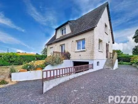 vente maison à val-d'arry (14210) : à vendre / 123m² val-d'arry