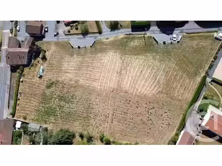 terrain à vendre - 1593 m2 - st didier sur beaujeu - 69 - rhone-alpes