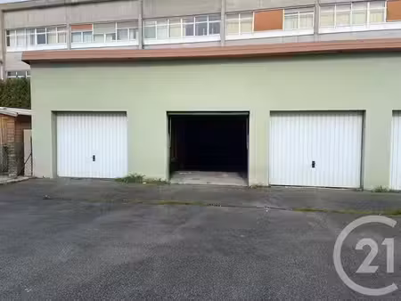 parking à louer - 15 m2 - mandeure - 25 - franche-comte
