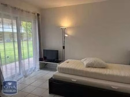 location appartement t1 meublé à deauville (14800) : à louer t1 meublé / 23m² deauville
