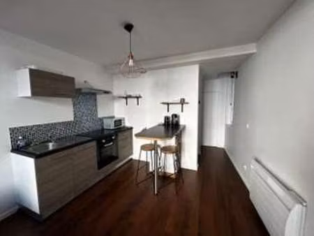 location appartement t1 meublé à dieppe (76200) : à louer t1 meublé / 22m² dieppe