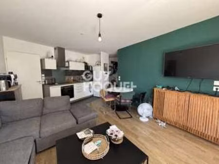 location appartement 2 pièces meublé à nantes (44000) : à louer 2 pièces meublé / 43m² nan