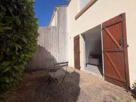 location appartement t1 meublé à nantes beaujoire - saint-joseph (44000) : à louer t1 meub