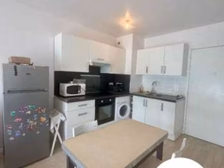 location appartement 2 pièces meublé à lorient (56100) : à louer 2 pièces meublé / 37m² lo