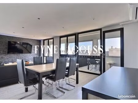 appartement 4 pièces 65 m²